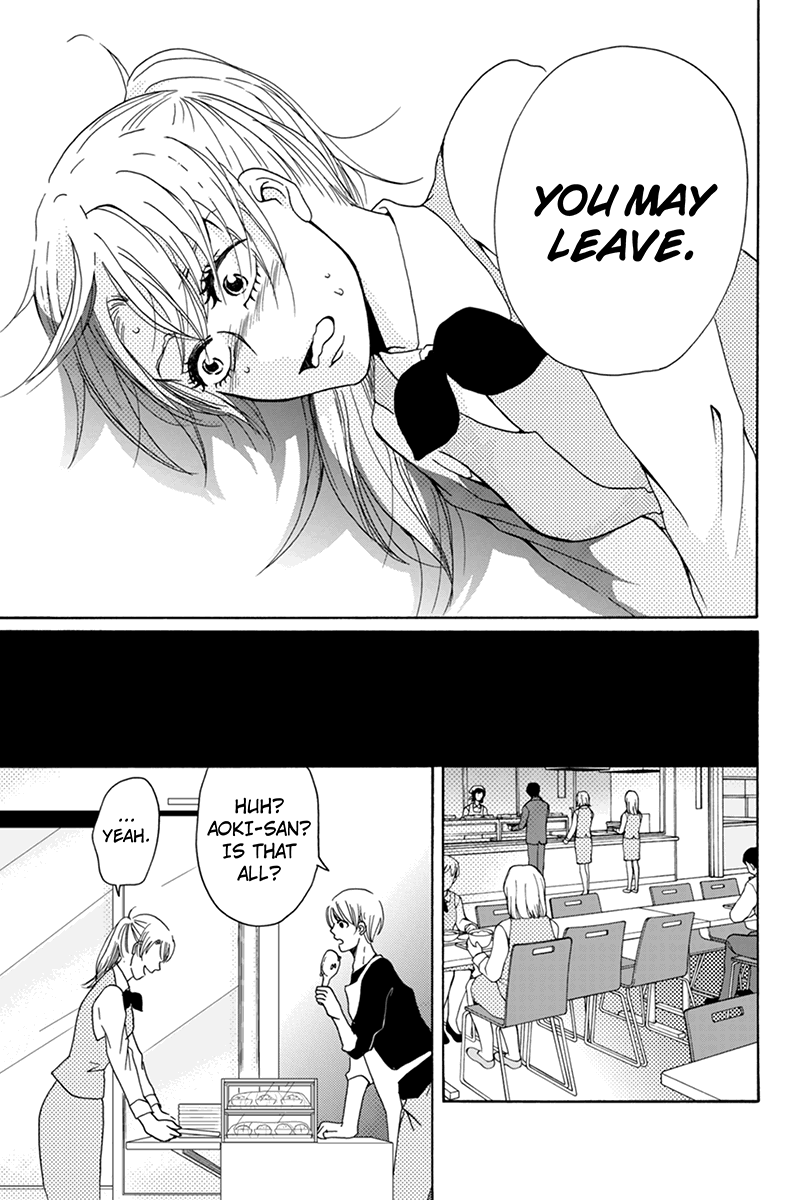 Onna na no de Shouganai Vol. 1 Ch. 1 第18页