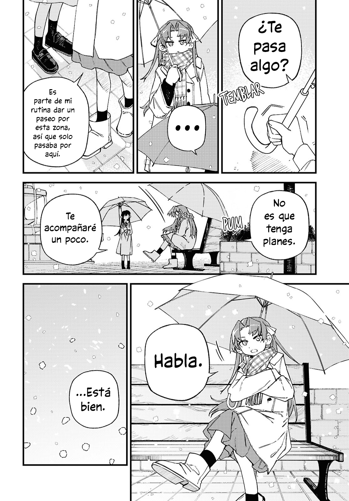 Salvia no Bouquet Vol. 1 Ch. 5 第15页