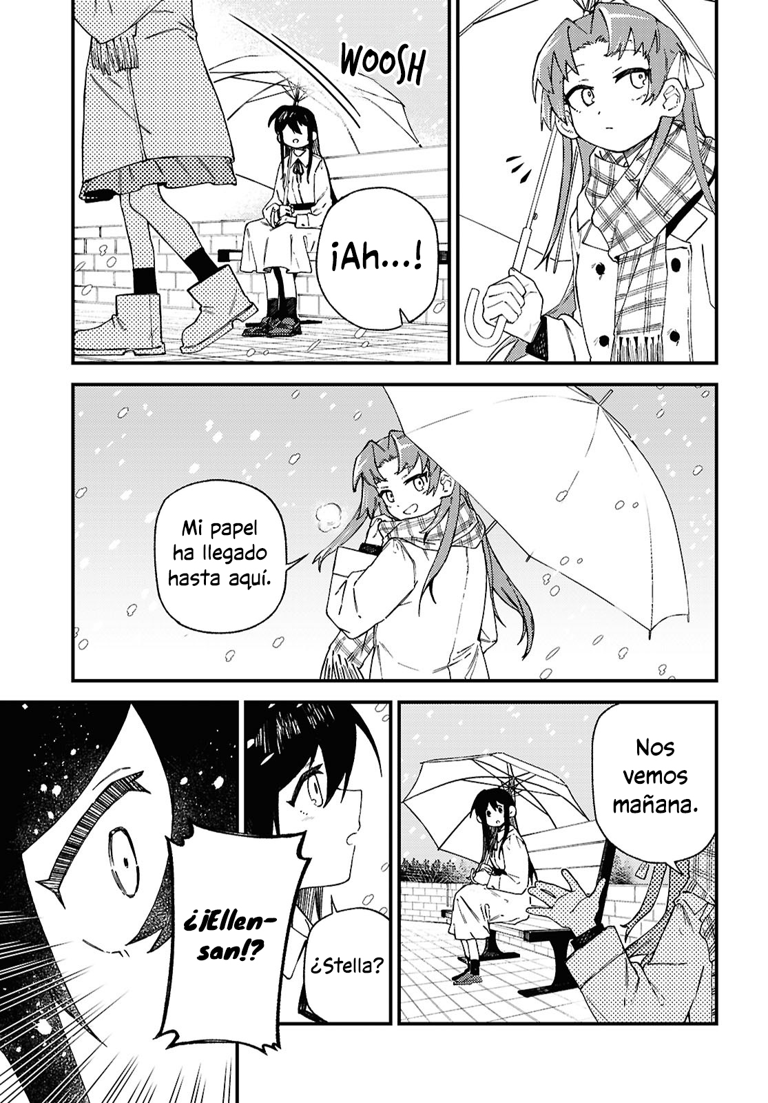Salvia no Bouquet Vol. 1 Ch. 5 第22页