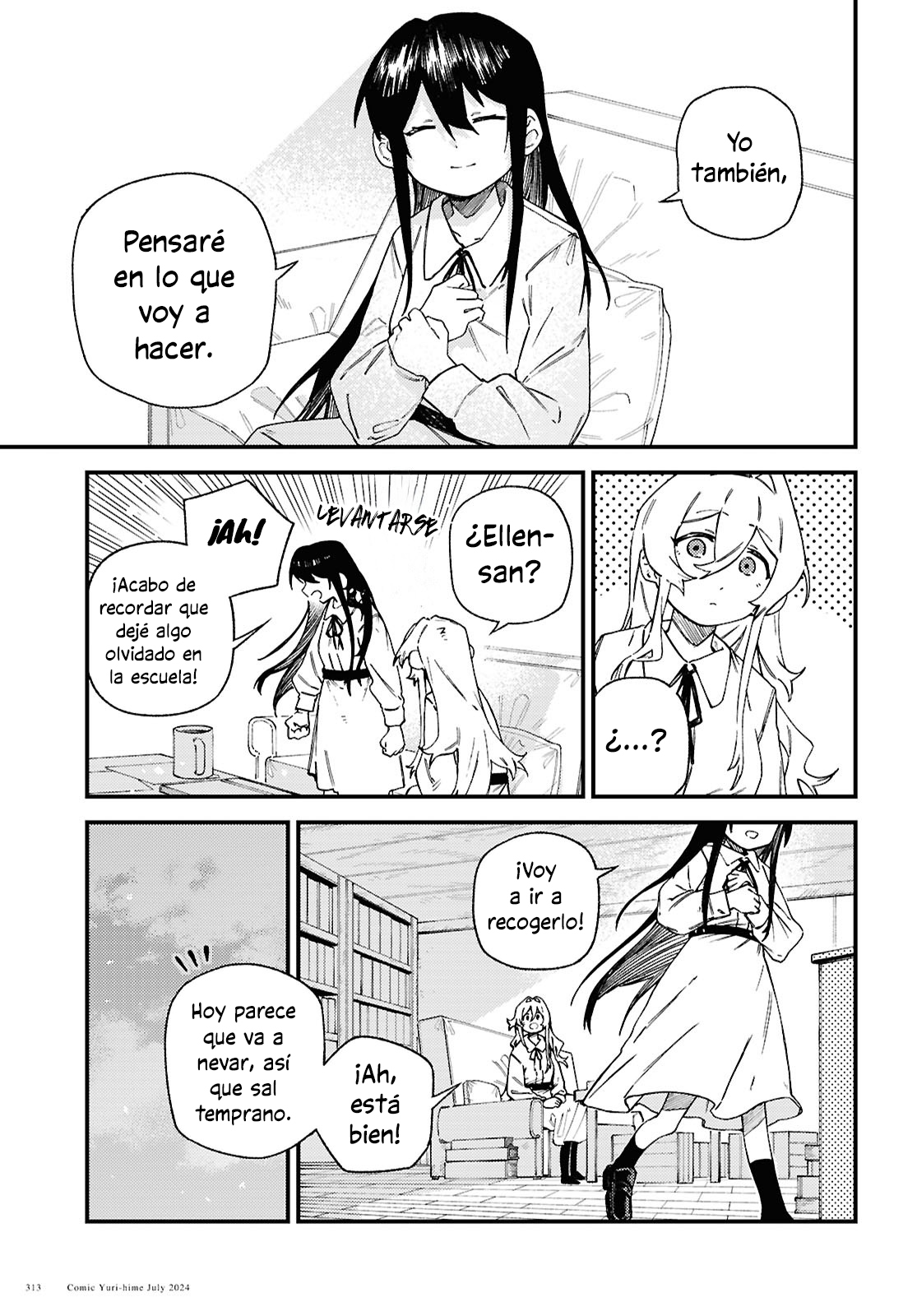 Salvia no Bouquet Vol. 1 Ch. 5 第10页