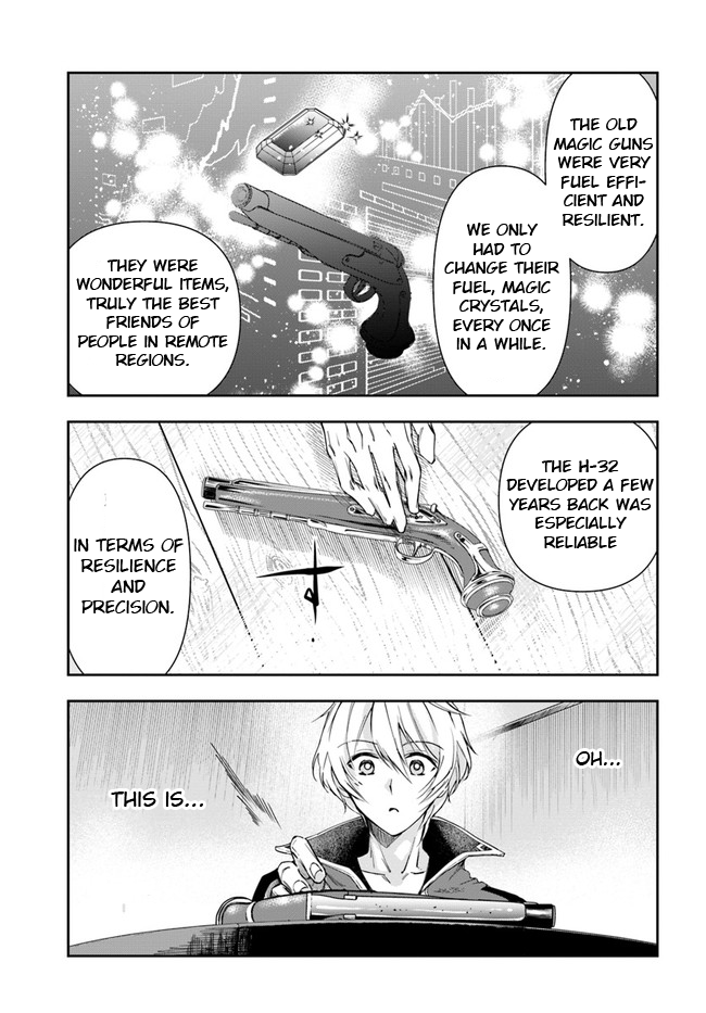 Henkyou no Renkinjutsushi Vol. 1 Ch. 3 第15页