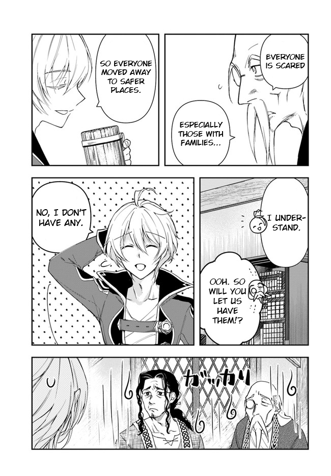 Henkyou no Renkinjutsushi Vol. 1 Ch. 3 第19页