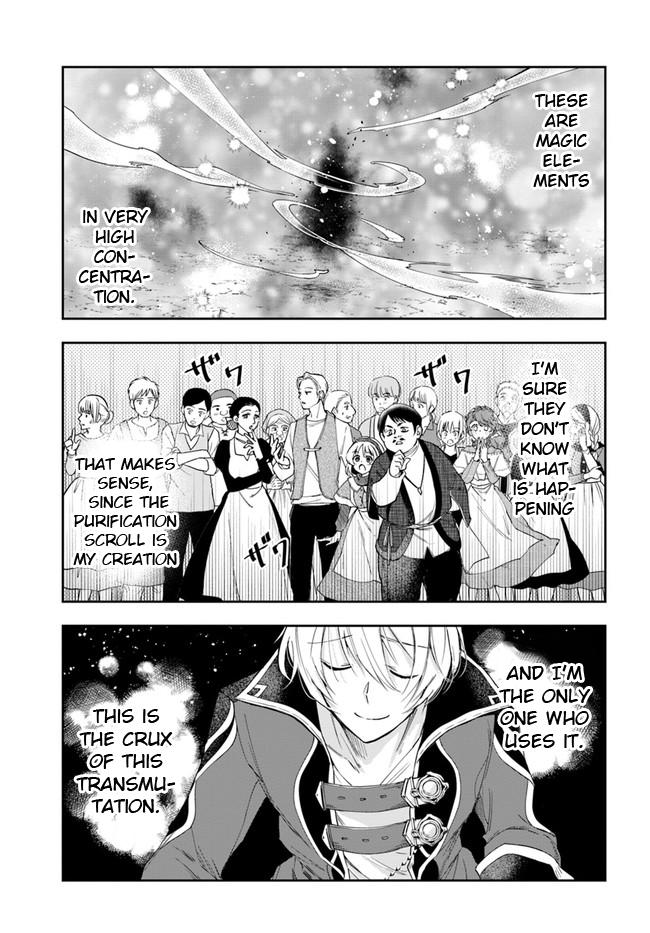 Henkyou no Renkinjutsushi Vol. 1 Ch. 3 第28页