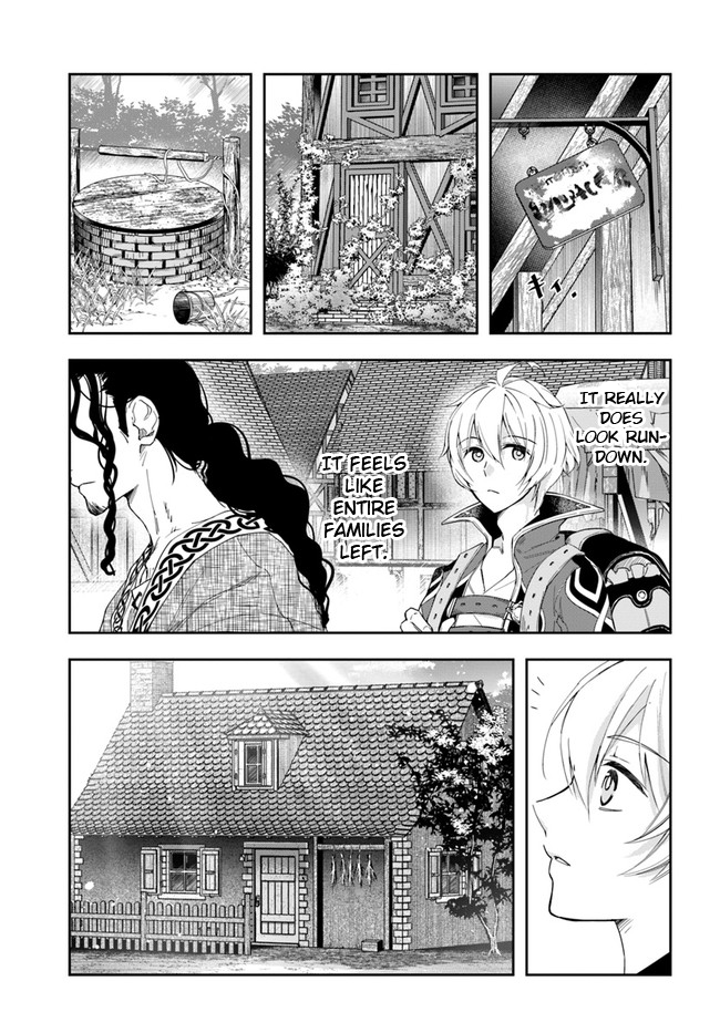 Henkyou no Renkinjutsushi Vol. 1 Ch. 3 第7页