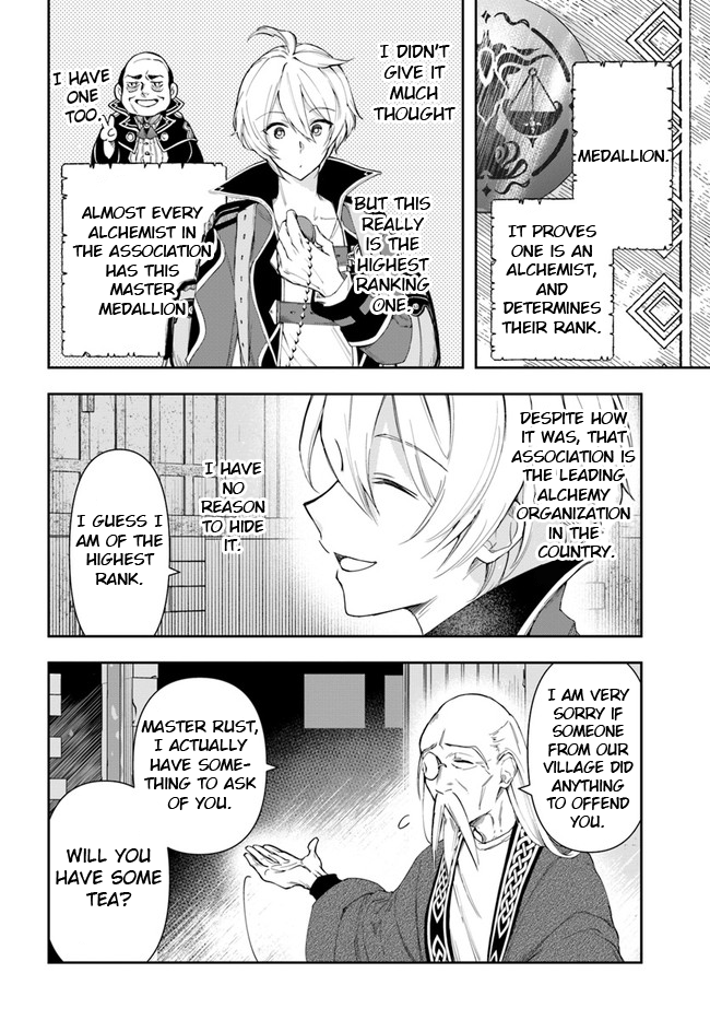 Henkyou no Renkinjutsushi Vol. 1 Ch. 3 第10页