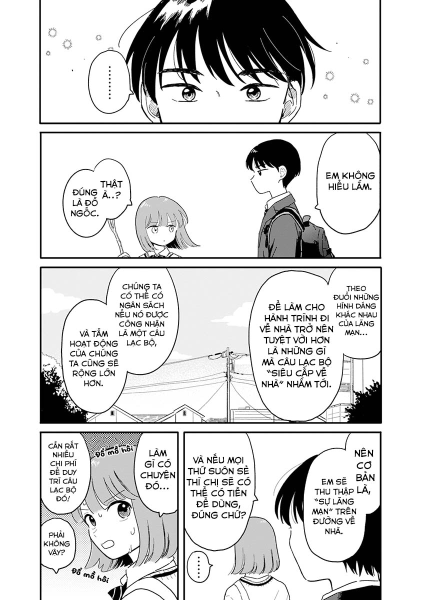 Houkago Kitaku Biyori Đi về cùng nhau nào 第23页