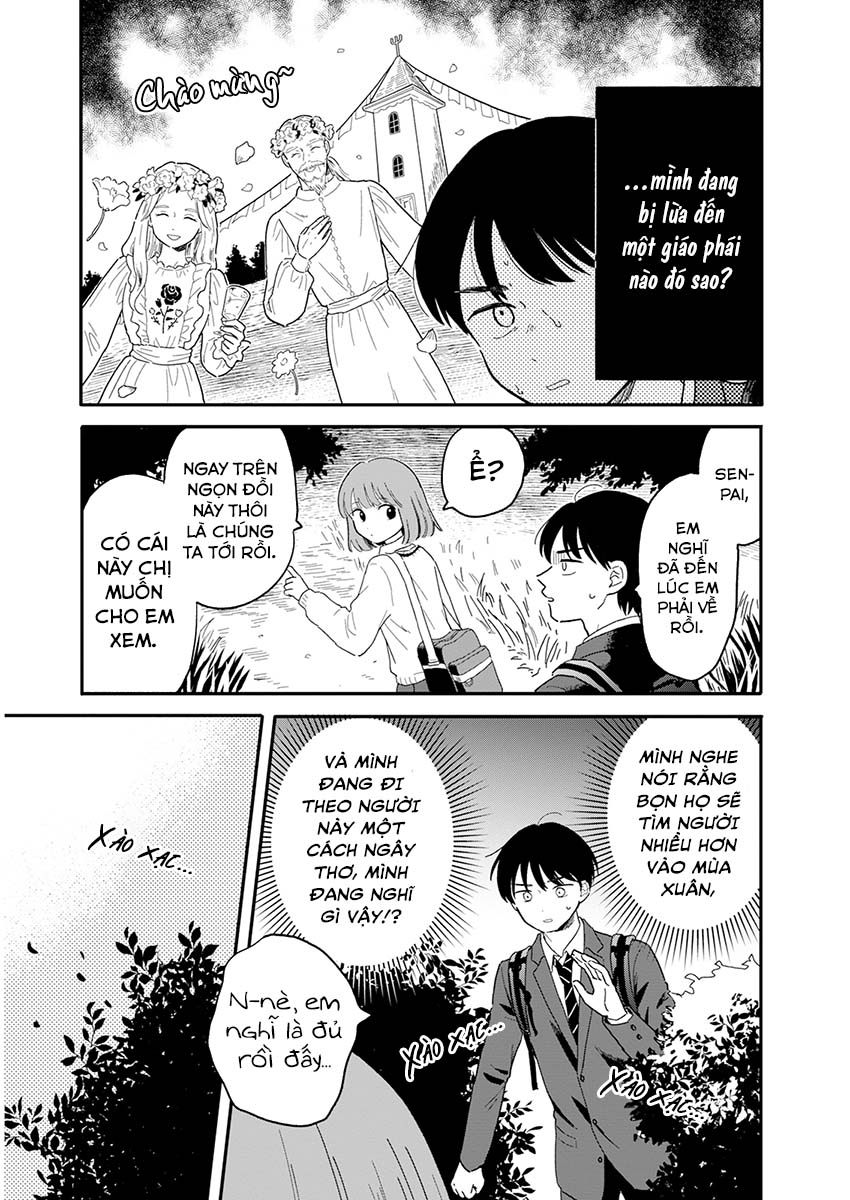 Houkago Kitaku Biyori Đi về cùng nhau nào 第27页