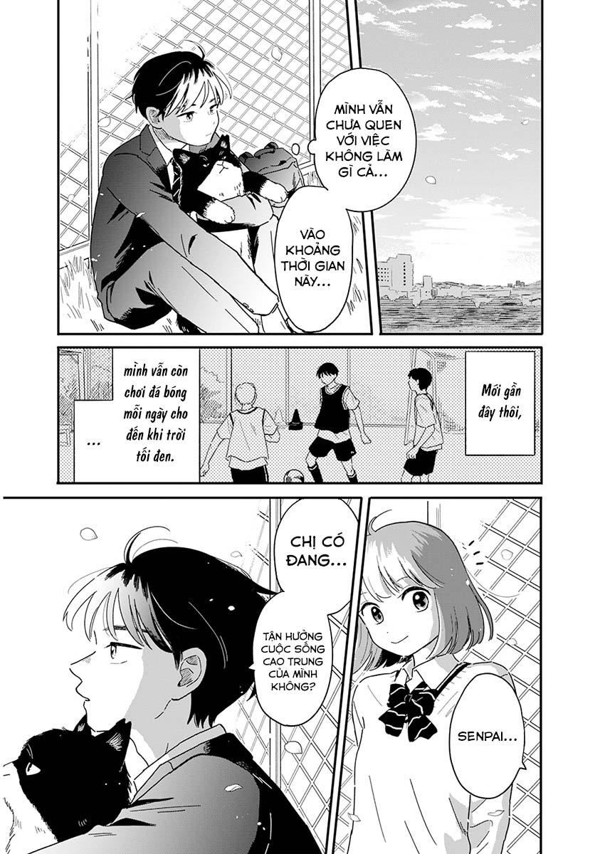 Houkago Kitaku Biyori Đi về cùng nhau nào 第30页