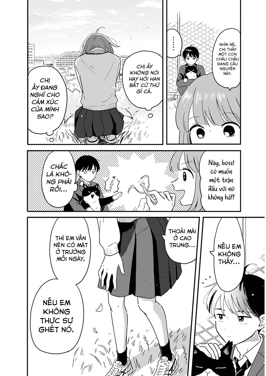 Houkago Kitaku Biyori Đi về cùng nhau nào 第33页