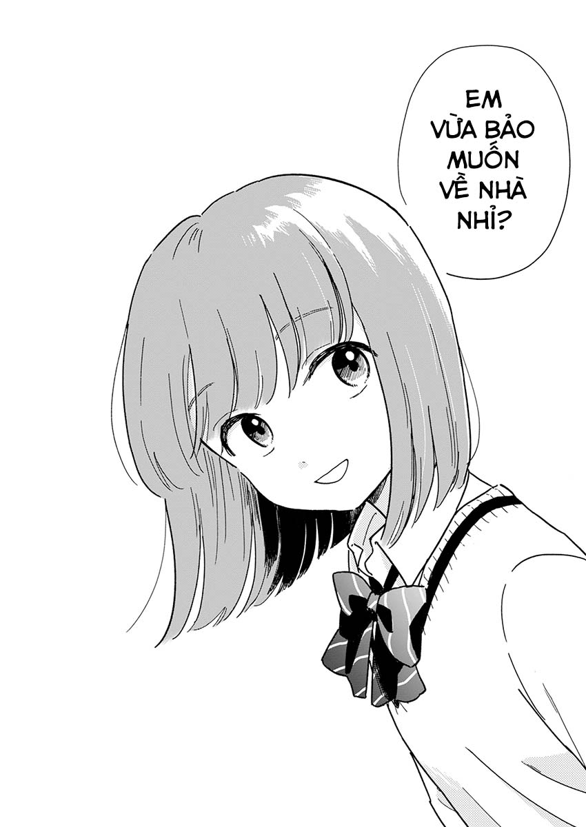 Houkago Kitaku Biyori Đi về cùng nhau nào 第8页