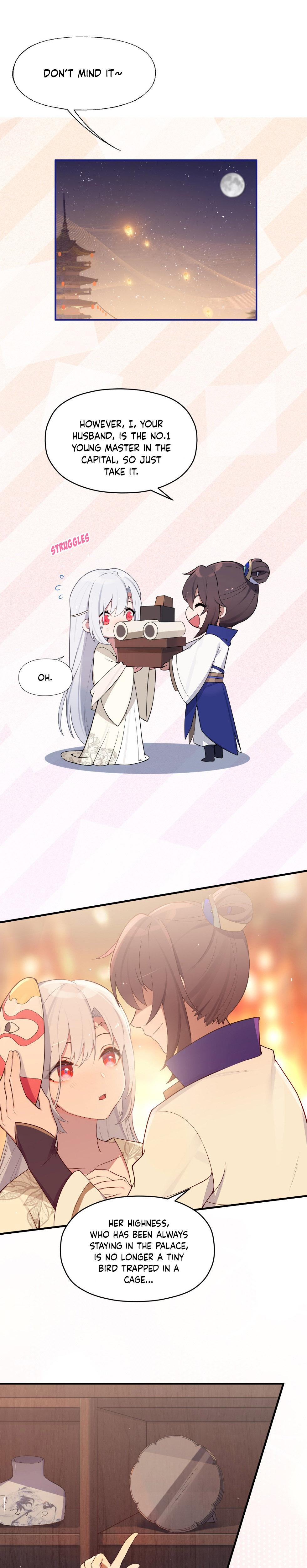 Niángzǐ Jìng Shì Wèilái Bàojūn Nǚdì Ch. 6 第18页
