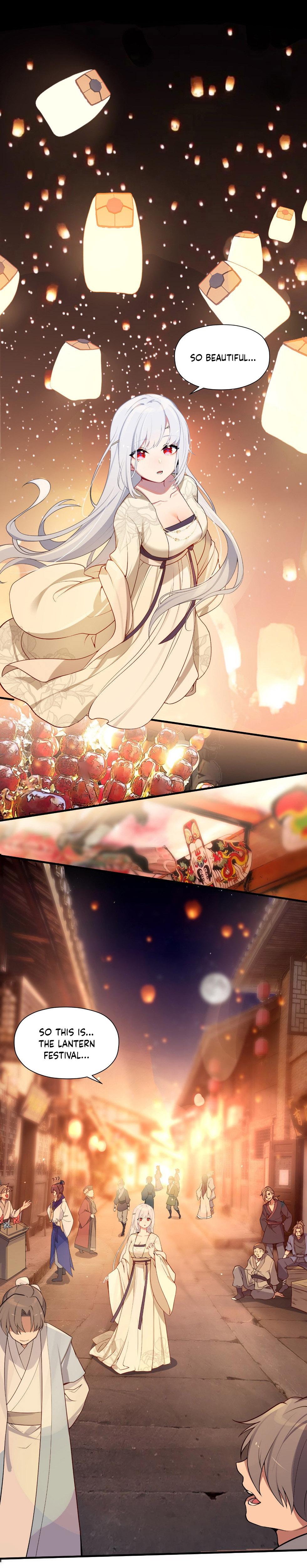 Niángzǐ Jìng Shì Wèilái Bàojūn Nǚdì Ch. 6 第9页