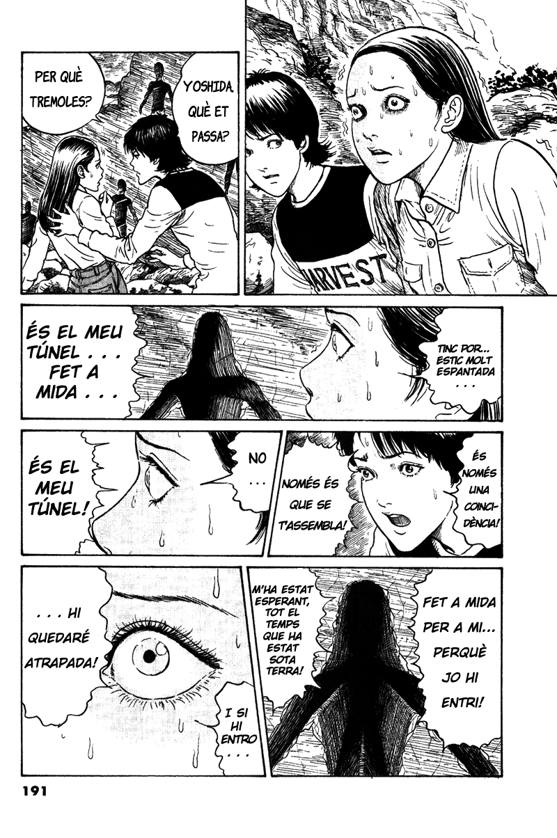 Amigara Dansou no Kai Oneshot 第19页