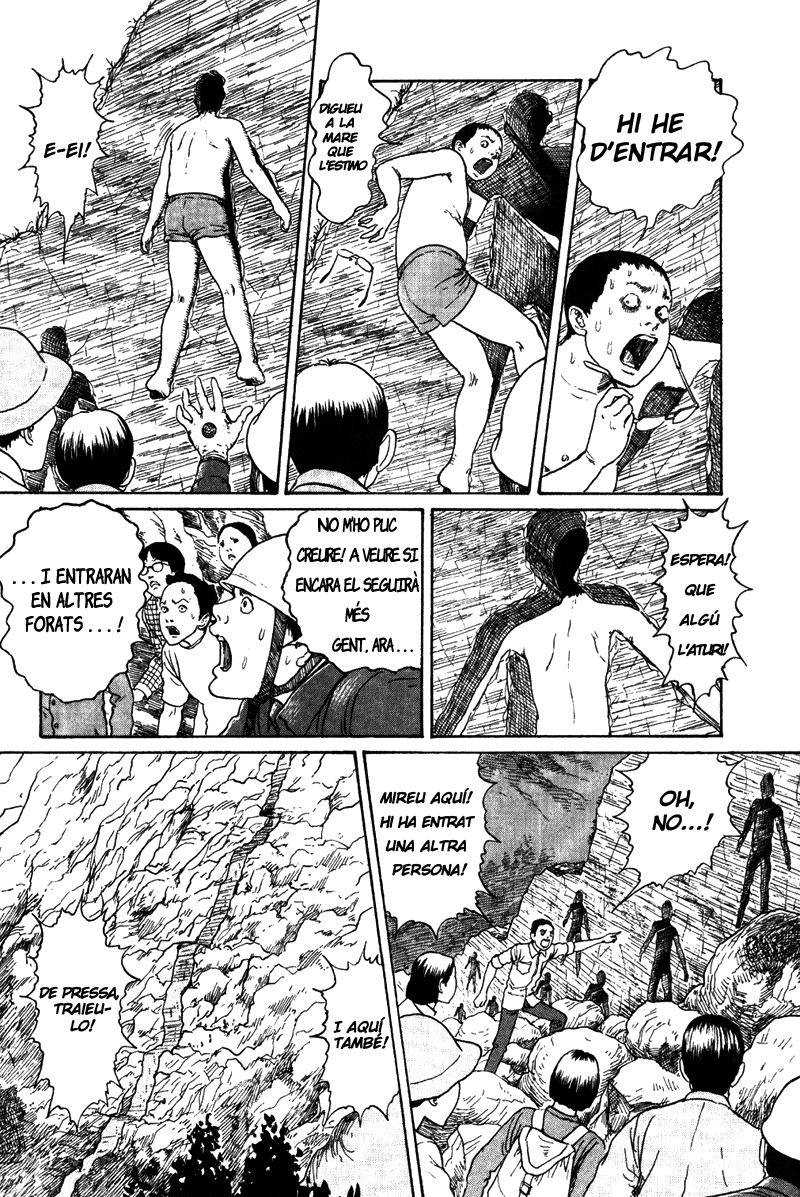 Amigara Dansou no Kai Oneshot 第21页