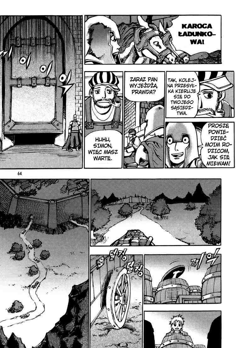Nephilim John Vol. 1 Ch. 2 第6页