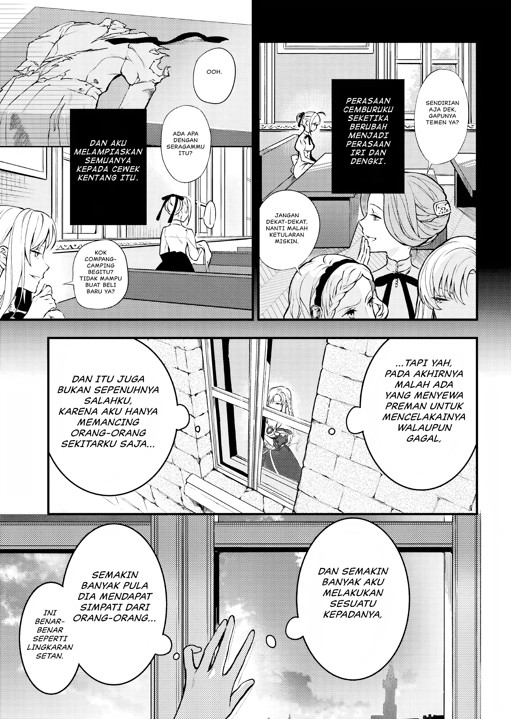 Nokori Ichinichi de Hametsu Flag Zenbu Heshiorimasu: Zamaa RTA Kiroku 24Hr Sudah Terlambat 第17页