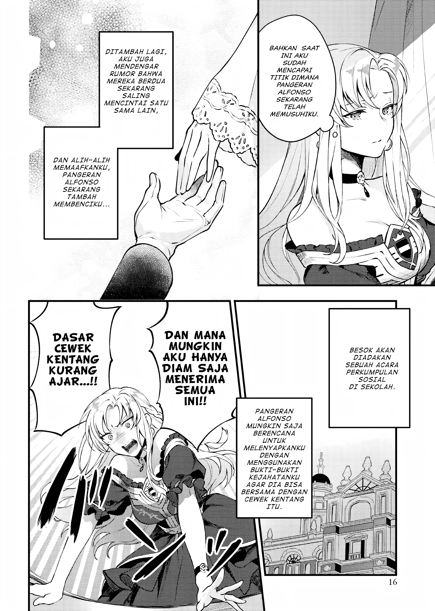 Nokori Ichinichi de Hametsu Flag Zenbu Heshiorimasu: Zamaa RTA Kiroku 24Hr Sudah Terlambat 第18页