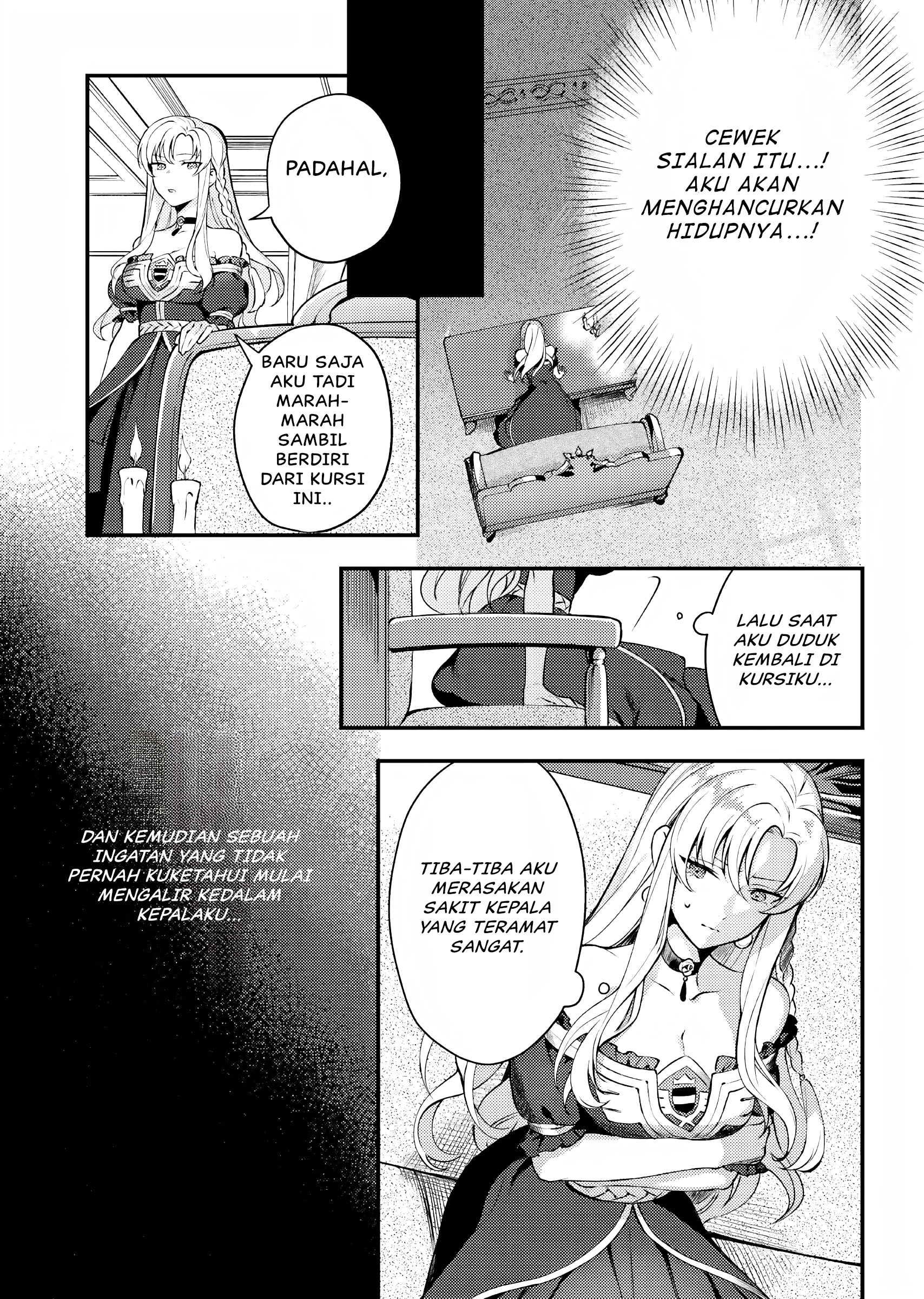 Nokori Ichinichi de Hametsu Flag Zenbu Heshiorimasu: Zamaa RTA Kiroku 24Hr Sudah Terlambat 第19页