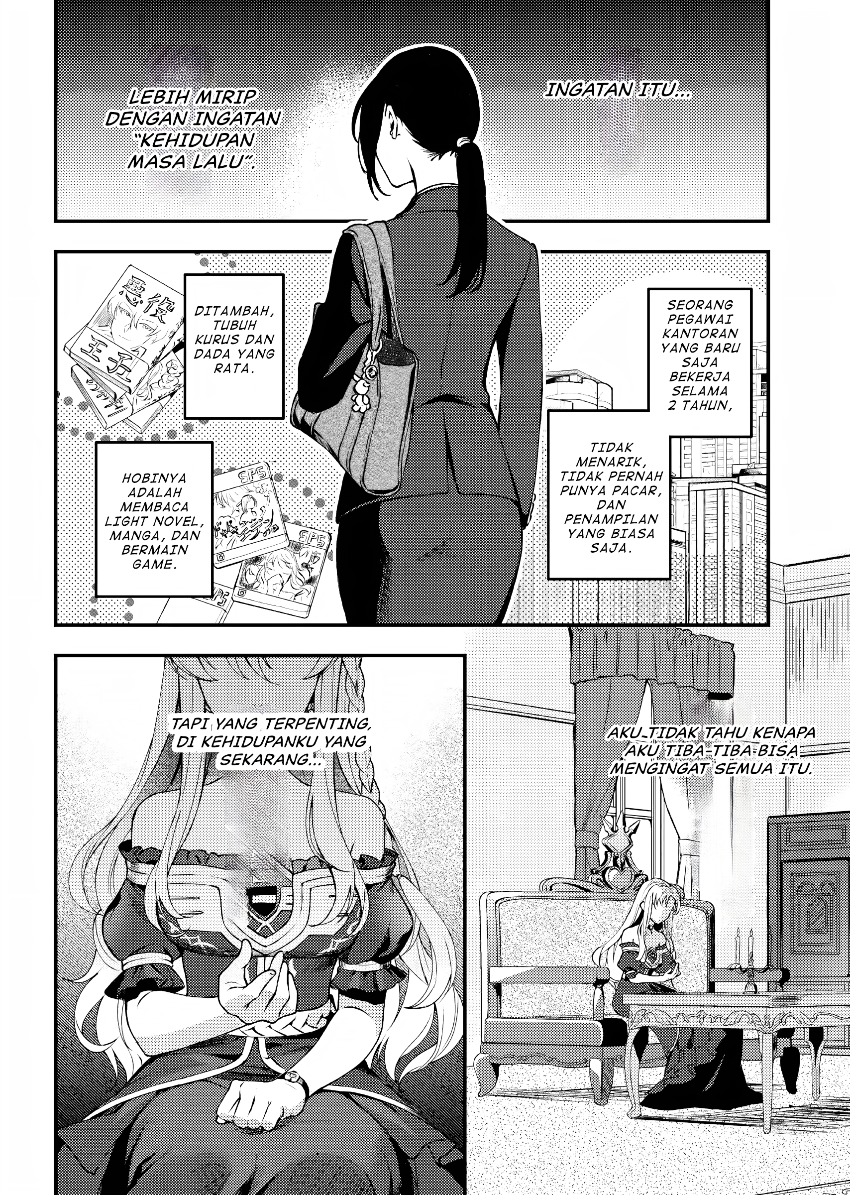 Nokori Ichinichi de Hametsu Flag Zenbu Heshiorimasu: Zamaa RTA Kiroku 24Hr Sudah Terlambat 第20页