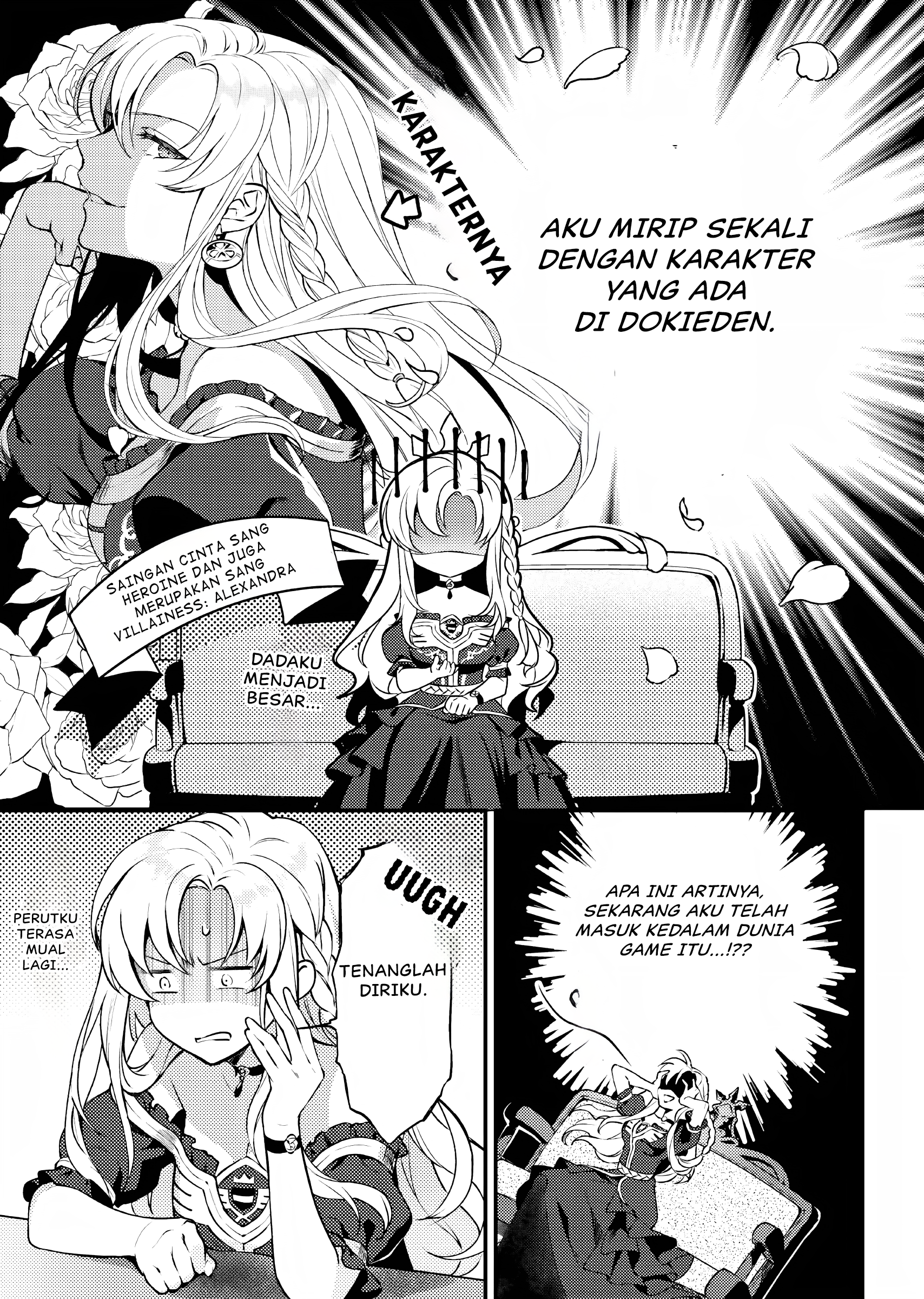 Nokori Ichinichi de Hametsu Flag Zenbu Heshiorimasu: Zamaa RTA Kiroku 24Hr Sudah Terlambat 第21页