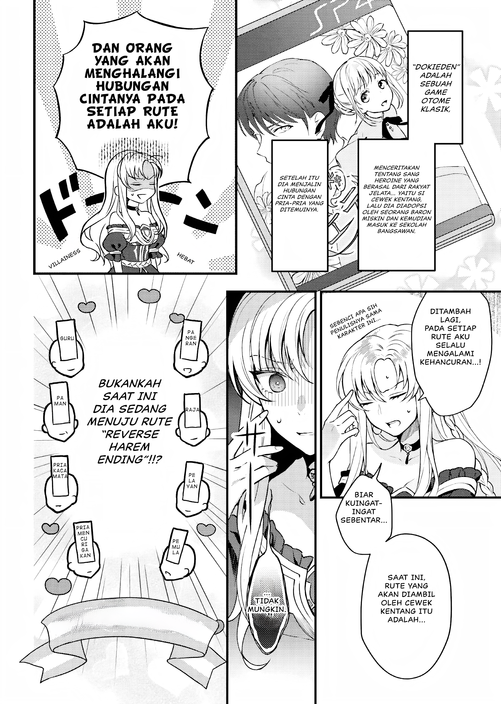 Nokori Ichinichi de Hametsu Flag Zenbu Heshiorimasu: Zamaa RTA Kiroku 24Hr Sudah Terlambat 第22页