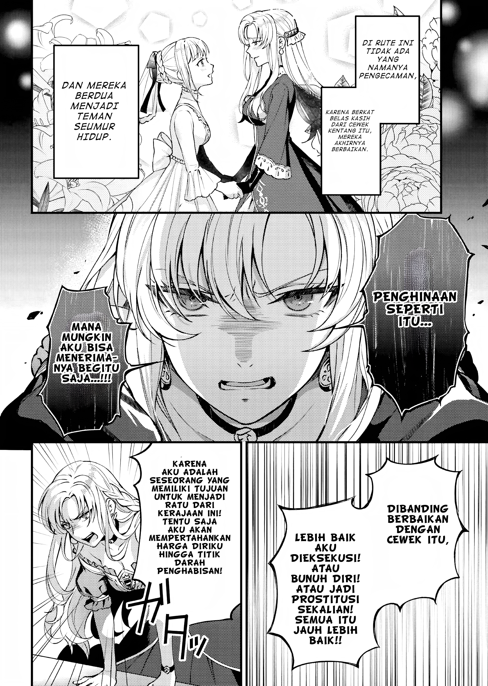Nokori Ichinichi de Hametsu Flag Zenbu Heshiorimasu: Zamaa RTA Kiroku 24Hr Sudah Terlambat 第24页