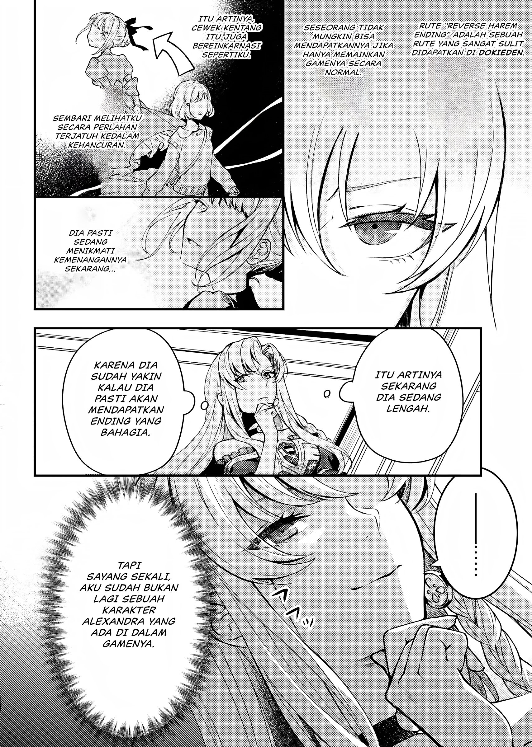 Nokori Ichinichi de Hametsu Flag Zenbu Heshiorimasu: Zamaa RTA Kiroku 24Hr Sudah Terlambat 第26页