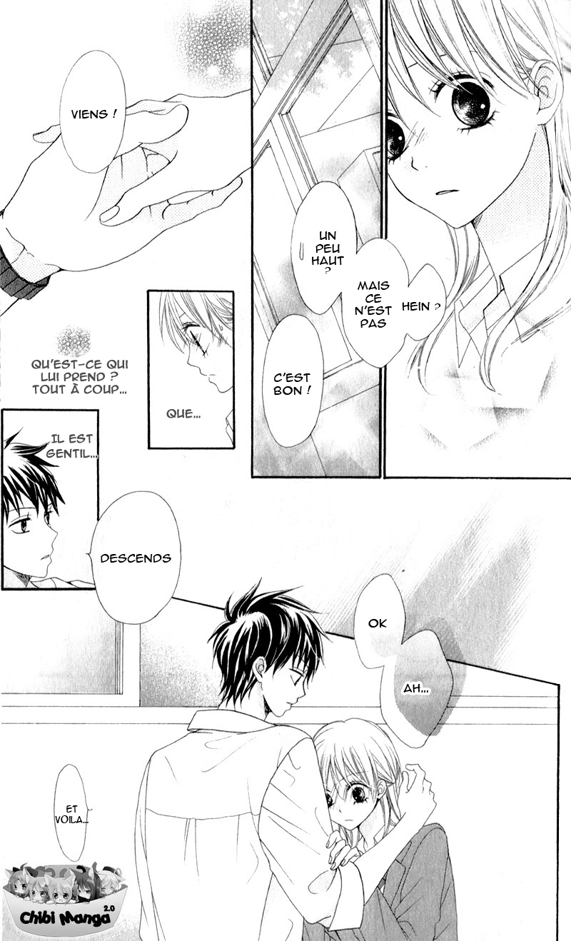 Kiss made no Kyori Vol. 1 Ch. 1 第27页