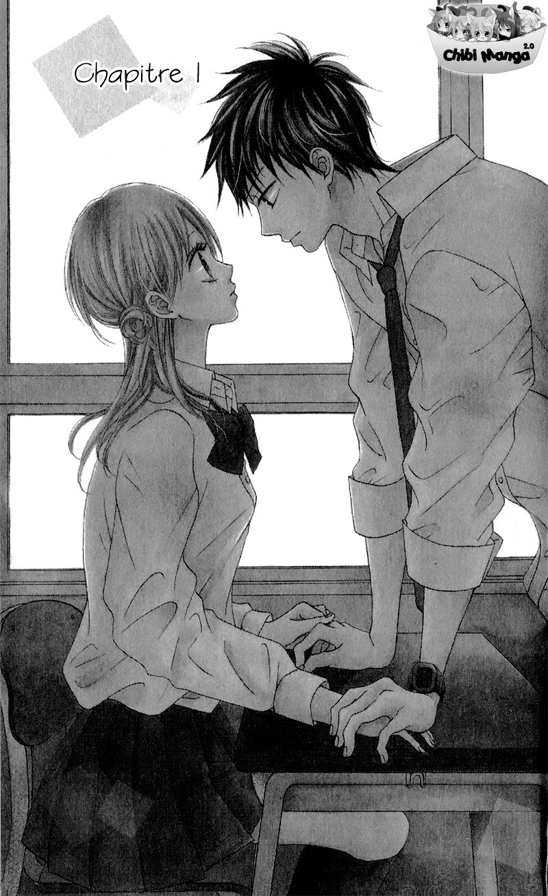 Kiss made no Kyori 第4页