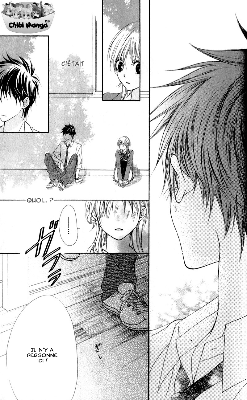 Kiss made no Kyori Vol. 1 Ch. 1 第33页