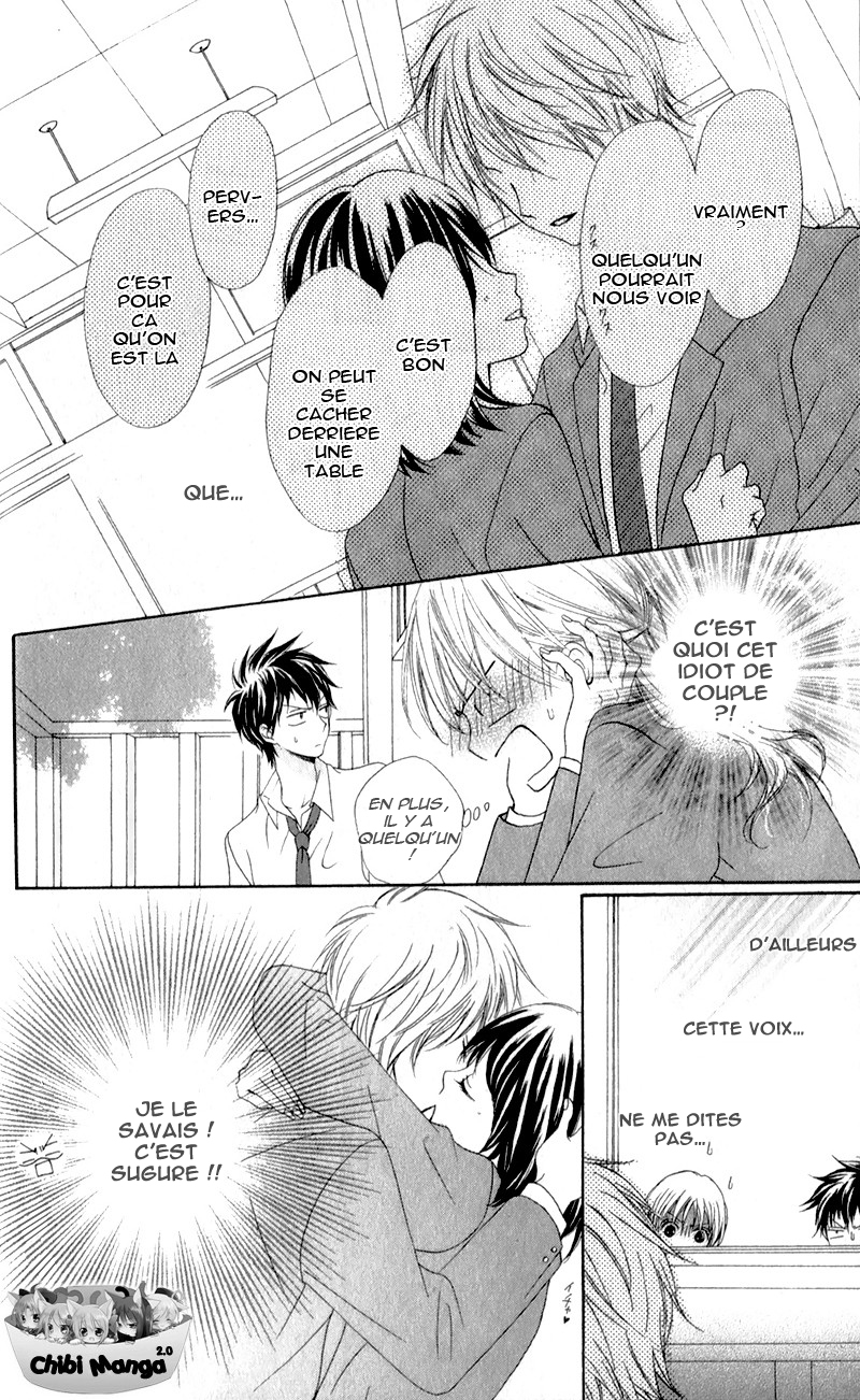 Kiss made no Kyori Vol. 1 Ch. 1 第34页