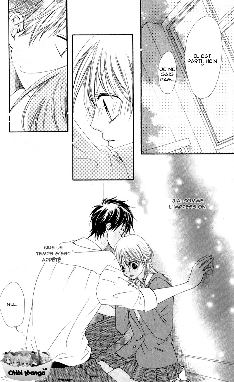 Kiss made no Kyori Vol. 1 Ch. 1 第38页