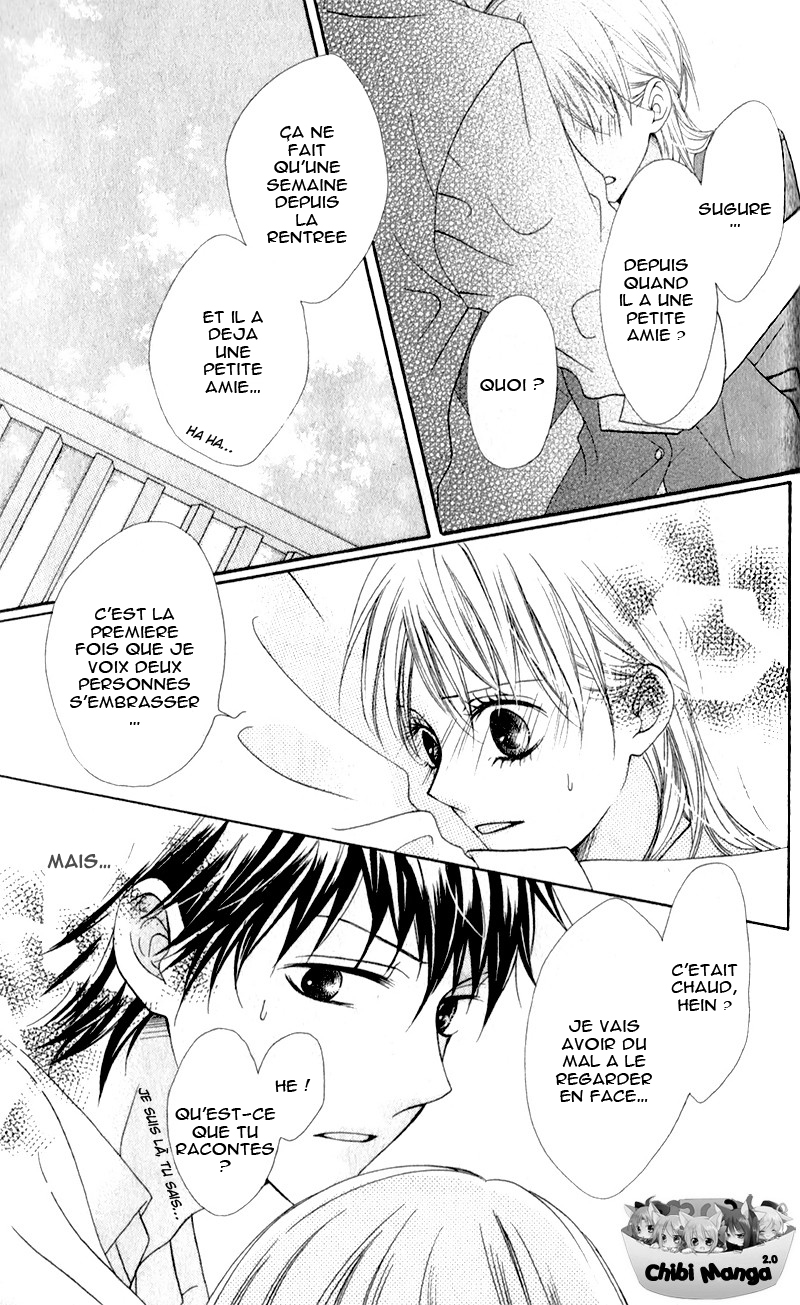 Kiss made no Kyori Vol. 1 Ch. 1 第39页