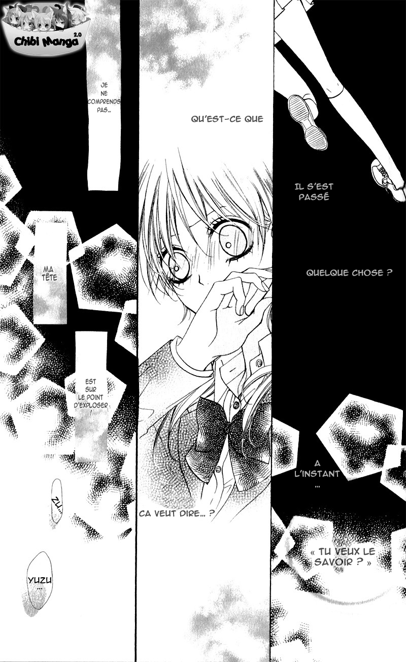 Kiss made no Kyori Vol. 1 Ch. 1 第45页