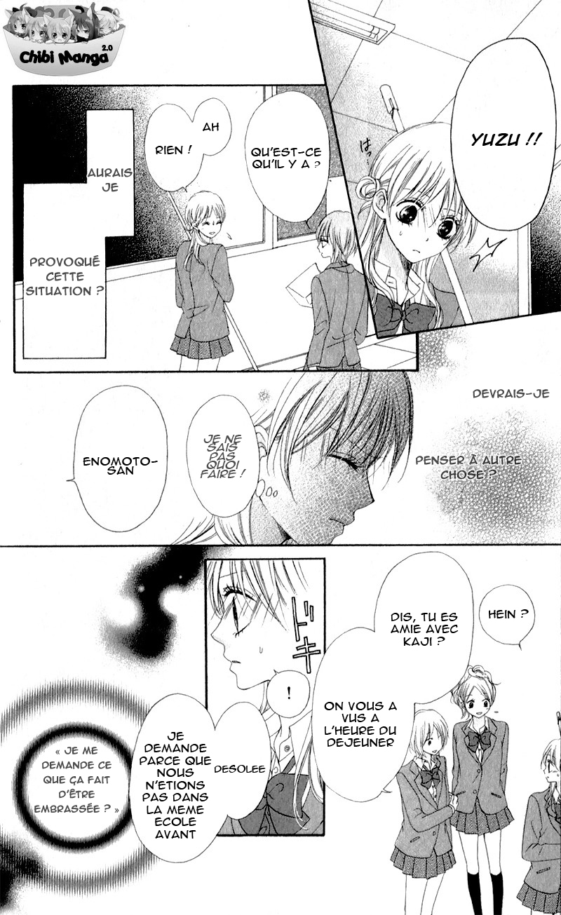 Kiss made no Kyori Vol. 1 Ch. 1 第46页