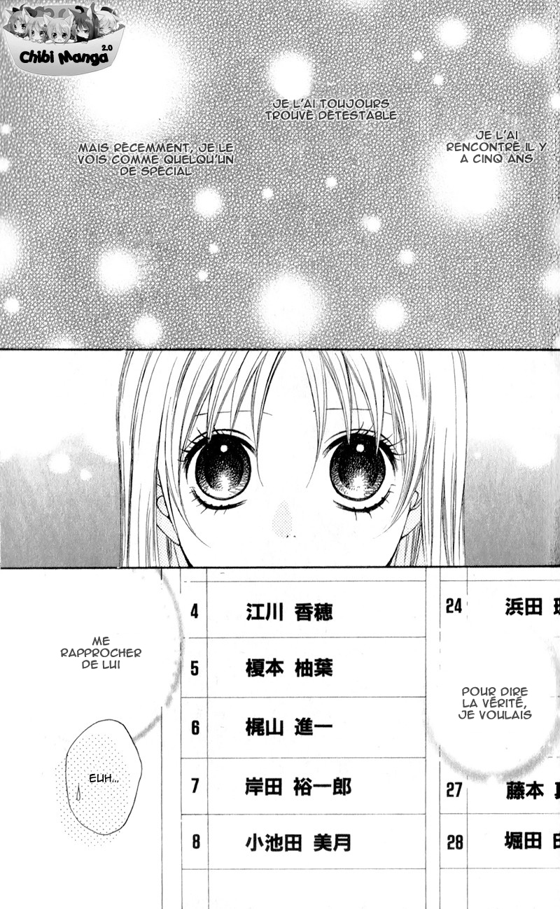Kiss made no Kyori 第7页