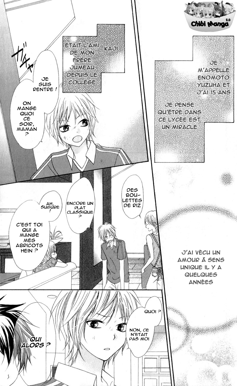 Kiss made no Kyori Vol. 1 Ch. 1 第9页