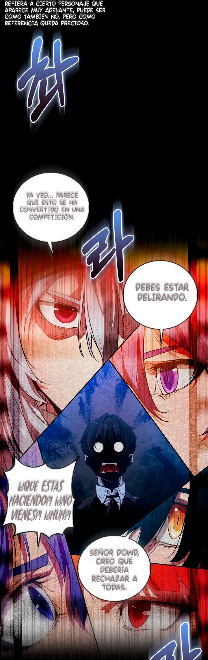 Destined to Be Loved by the Villains Ch. 1 第2页