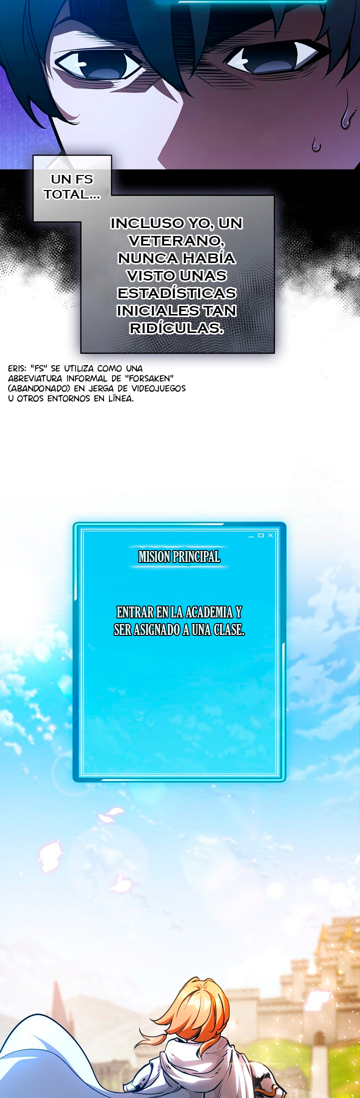 Destined to Be Loved by the Villains Ch. 1 第14页