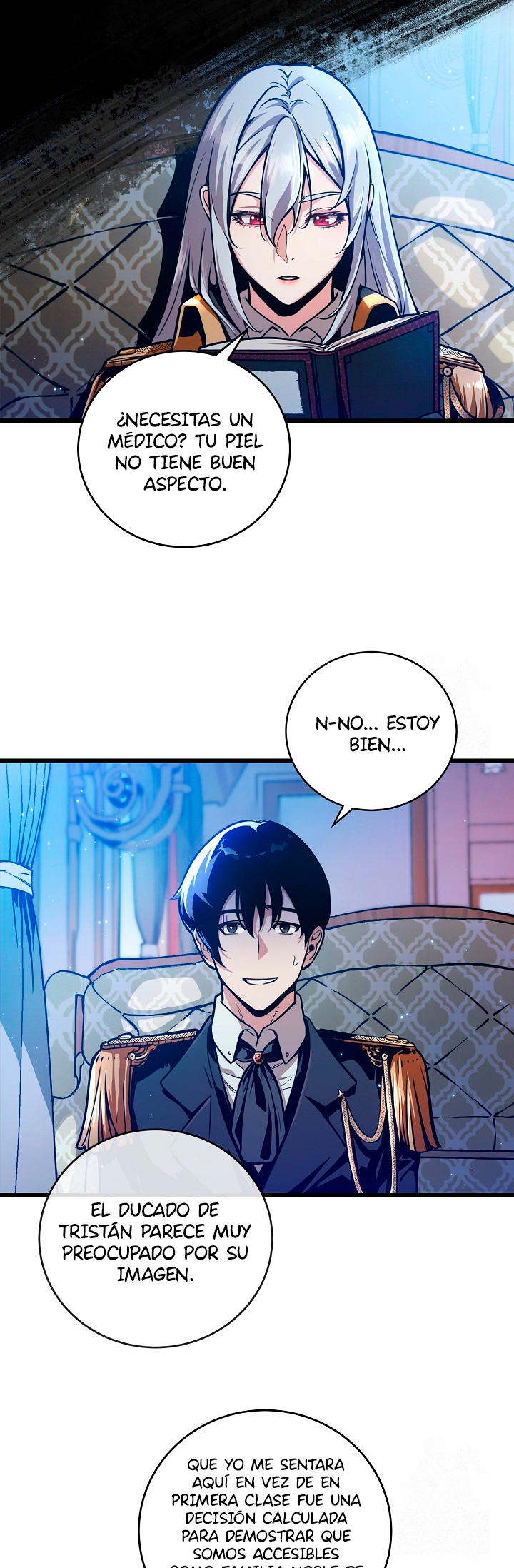 Destined to Be Loved by the Villains Ch. 1 第25页