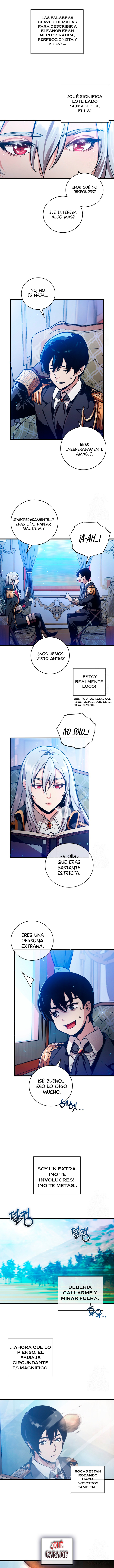 Destined to Be Loved by the Villains Ch. 1 第27页