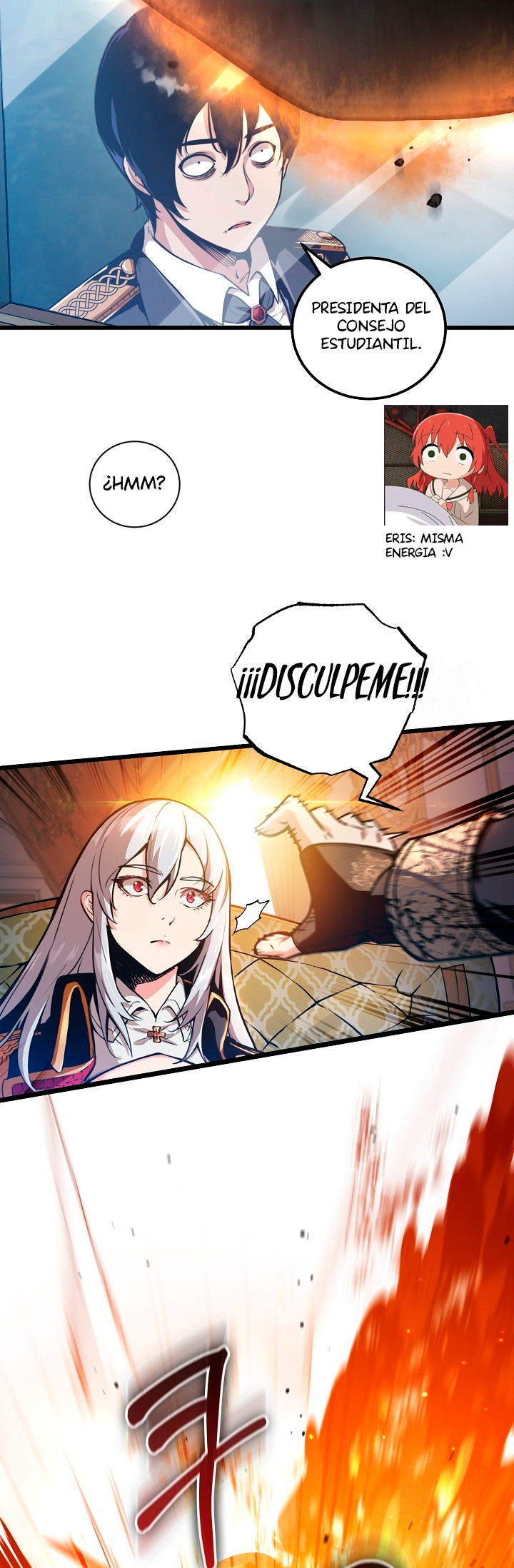 Destined to Be Loved by the Villains Ch. 1 第28页