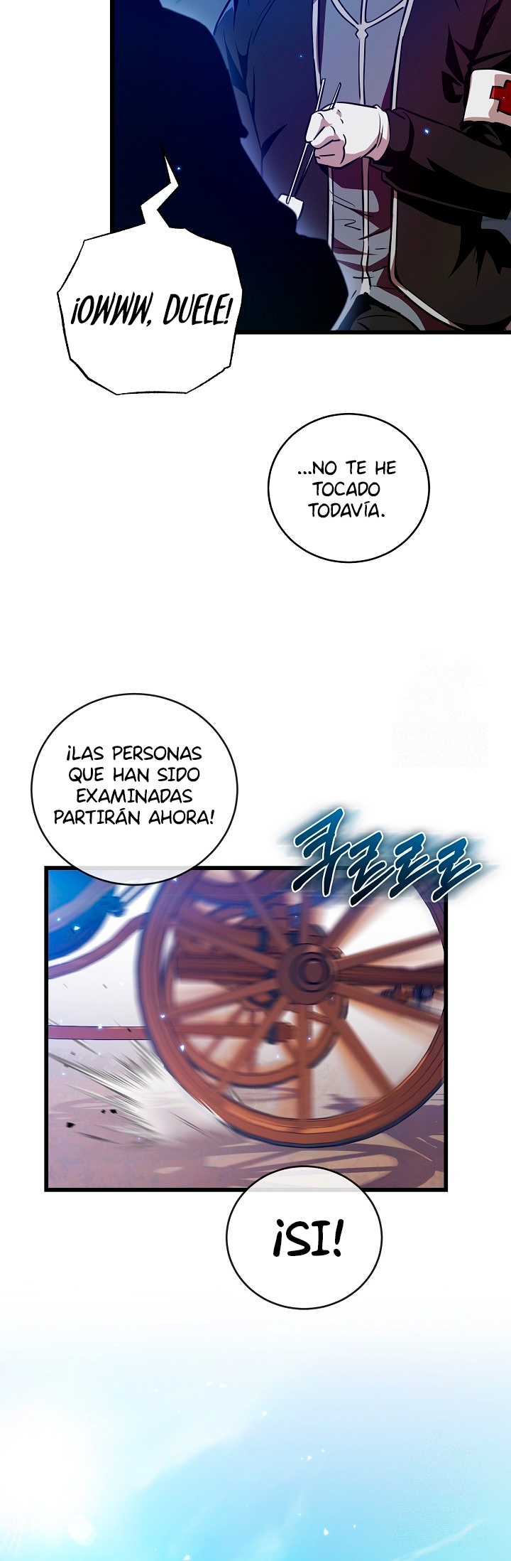 Destined to Be Loved by the Villains Ch. 1 第40页