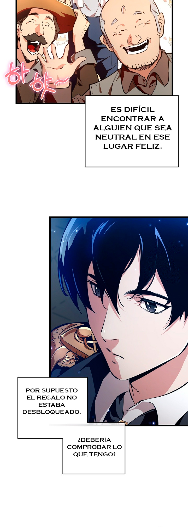 Destined to Be Loved by the Villains Ch. 1 第43页