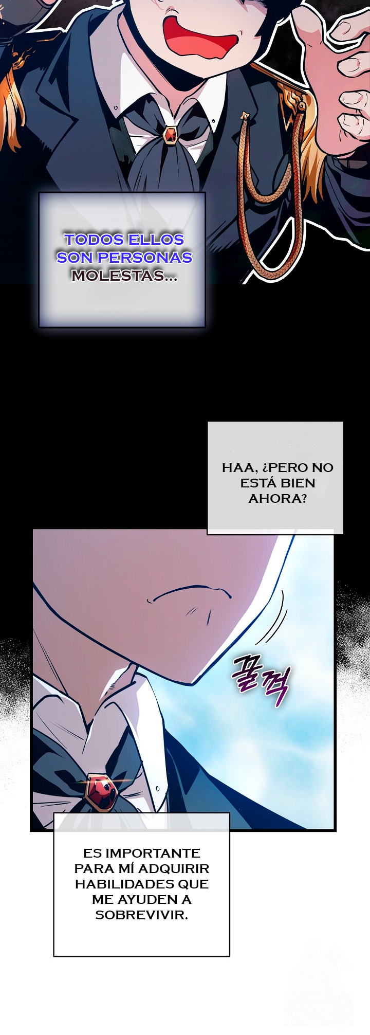 Destined to Be Loved by the Villains Ch. 1 第48页
