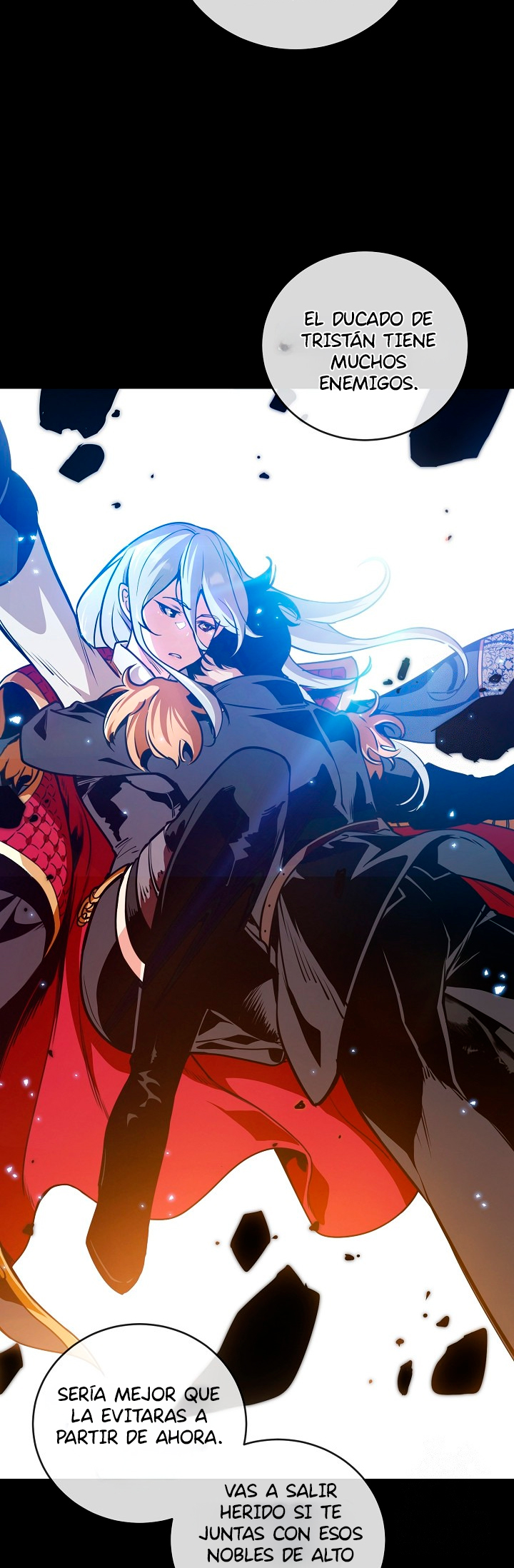 Destined to Be Loved by the Villains Ch. 1 第51页