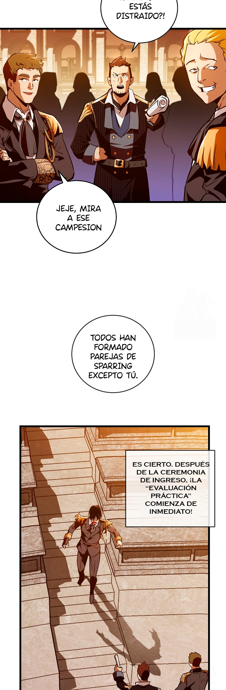 Destined to Be Loved by the Villains Ch. 1 第54页