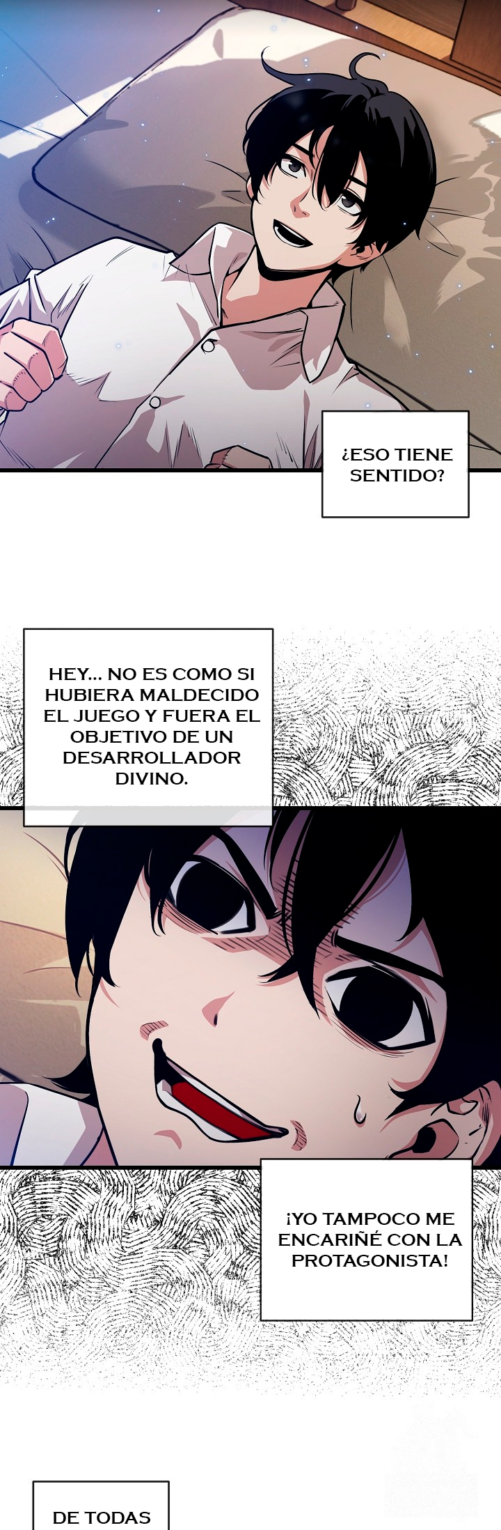 Destined to Be Loved by the Villains Ch. 1 第9页