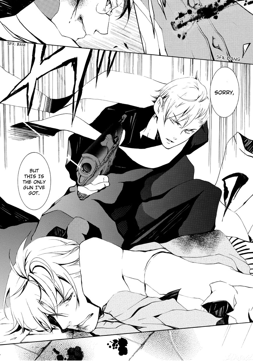 Halloween Tantei - Oz Williams Vol. 1 Ch. 6 第16页