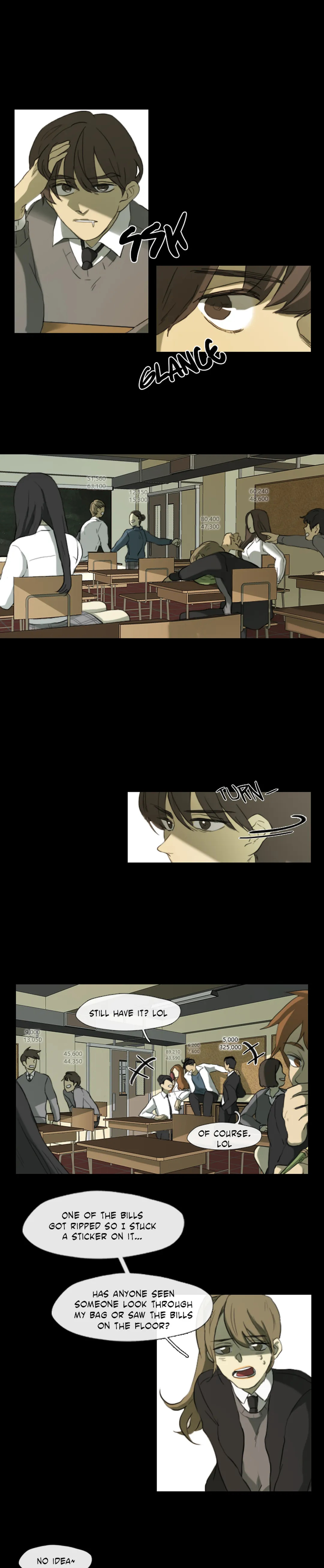 I See Your Money Vol. 1 Ch. 2 第11页